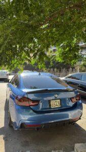 بي ام دابيليو – BMW 430