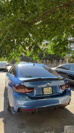 بي ام دابيليو – BMW 430