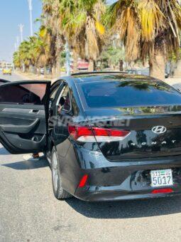 
										 هيونداي – Hyundai سوناتا – Sonata ممتلئ									