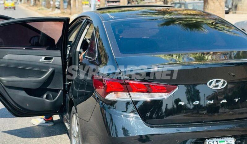 
								 هيونداي – Hyundai سوناتا – Sonata ممتلئ									