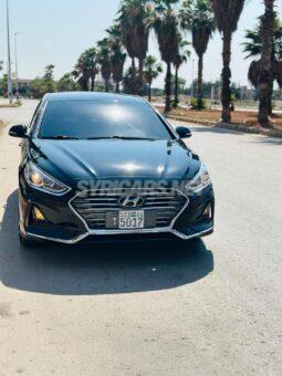 
										 هيونداي – Hyundai سوناتا – Sonata ممتلئ									