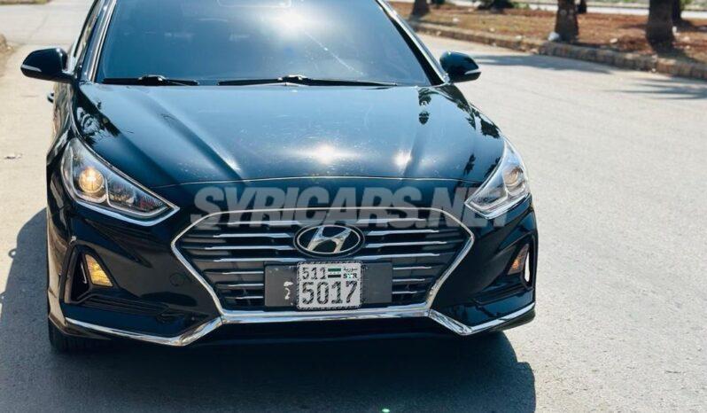 
								 هيونداي – Hyundai سوناتا – Sonata ممتلئ									