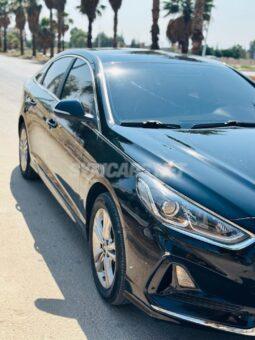 
										 هيونداي – Hyundai سوناتا – Sonata ممتلئ									