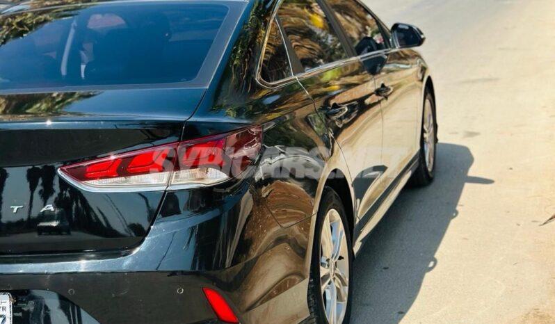 
								 هيونداي – Hyundai سوناتا – Sonata ممتلئ									