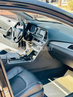 
										 هيونداي – Hyundai سوناتا – Sonata ممتلئ									