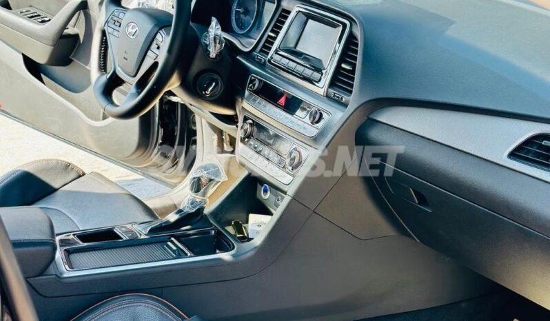 
								 هيونداي – Hyundai سوناتا – Sonata ممتلئ									