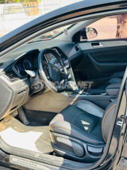 
										 هيونداي – Hyundai سوناتا – Sonata ممتلئ									