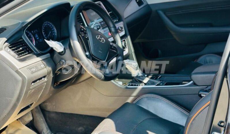 
								 هيونداي – Hyundai سوناتا – Sonata ممتلئ									