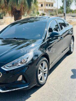 
										 هيونداي – Hyundai سوناتا – Sonata ممتلئ									
