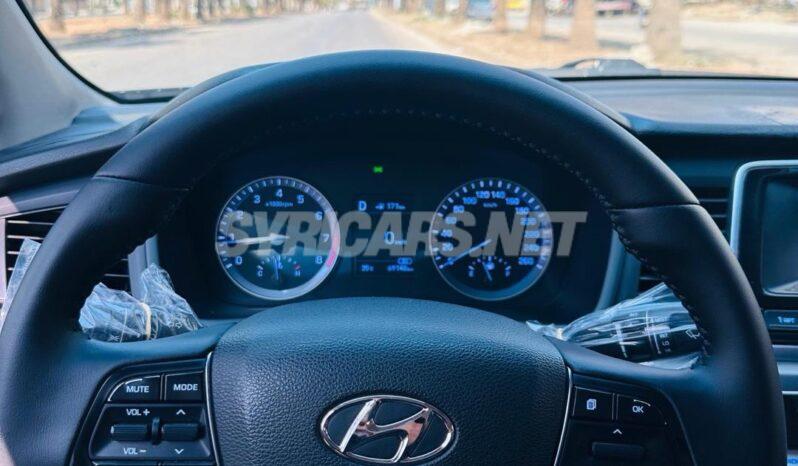 
								 هيونداي – Hyundai سوناتا – Sonata ممتلئ									
