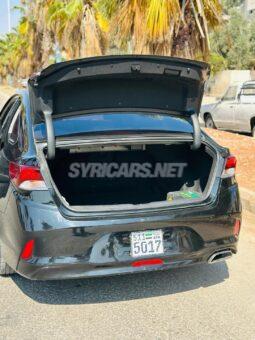 
										 هيونداي – Hyundai سوناتا – Sonata ممتلئ									