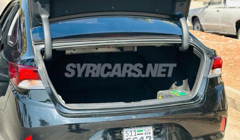
								 هيونداي – Hyundai سوناتا – Sonata ممتلئ									