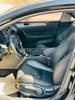 
										 هيونداي – Hyundai سوناتا – Sonata ممتلئ									