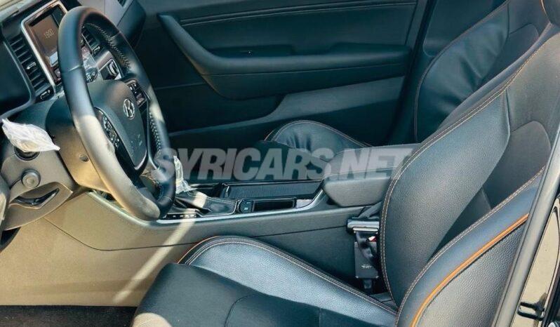 
								 هيونداي – Hyundai سوناتا – Sonata ممتلئ									