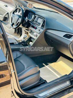 
										 هيونداي – Hyundai سوناتا – Sonata ممتلئ									