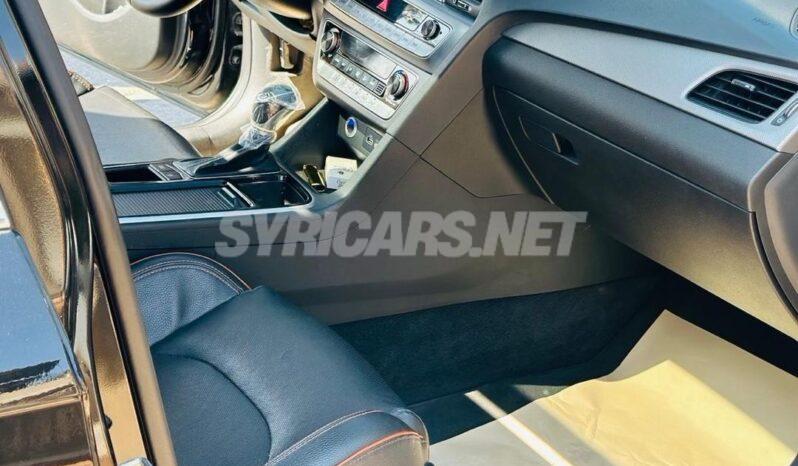 
								 هيونداي – Hyundai سوناتا – Sonata ممتلئ									