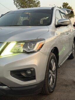 
										 نيسان – Nissan باثفايندر-Pathfinder ممتلئ									
