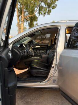 
										 نيسان – Nissan باثفايندر-Pathfinder ممتلئ									