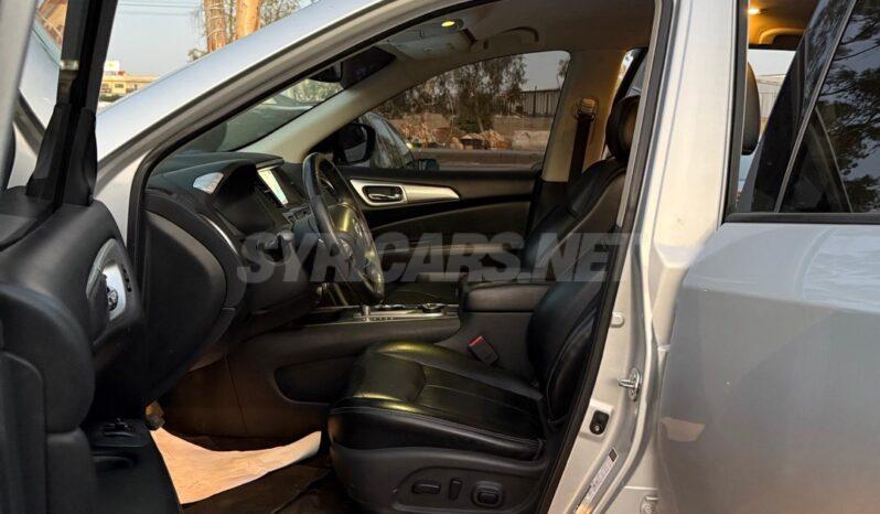 
								 نيسان – Nissan باثفايندر-Pathfinder ممتلئ									