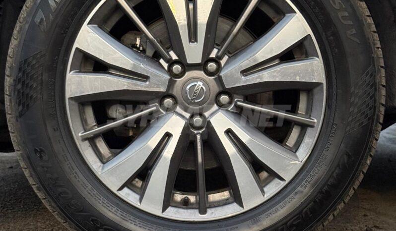 
								 نيسان – Nissan باثفايندر-Pathfinder ممتلئ									