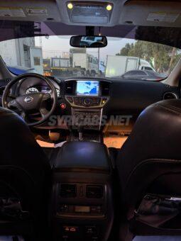 
										 نيسان – Nissan باثفايندر-Pathfinder ممتلئ									
