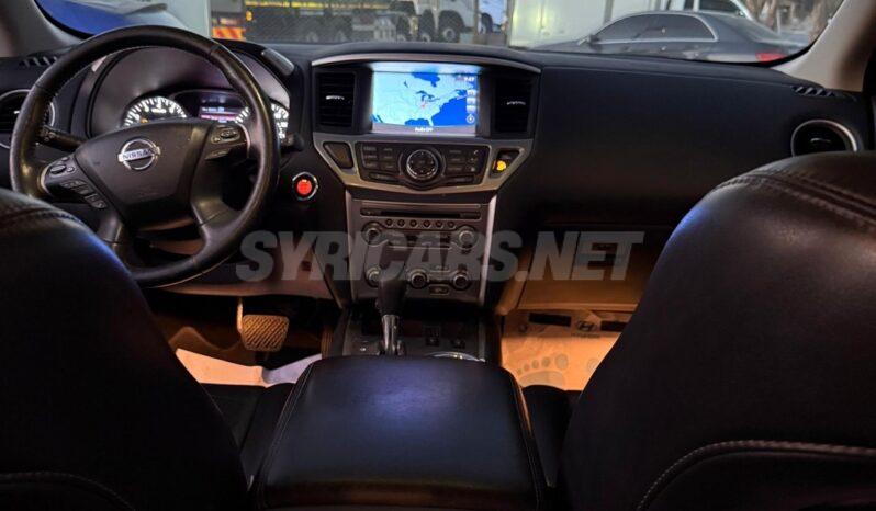 
								 نيسان – Nissan باثفايندر-Pathfinder ممتلئ									