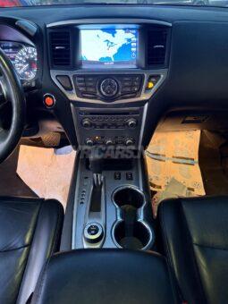 
										 نيسان – Nissan باثفايندر-Pathfinder ممتلئ									