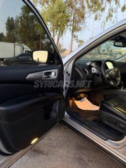 
										 نيسان – Nissan باثفايندر-Pathfinder ممتلئ									
