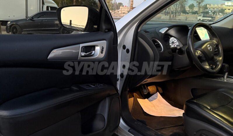 
								 نيسان – Nissan باثفايندر-Pathfinder ممتلئ									