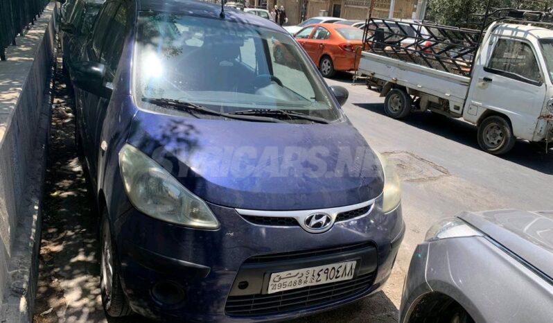 
								 هيونداي – Hyundai i10 ممتلئ									