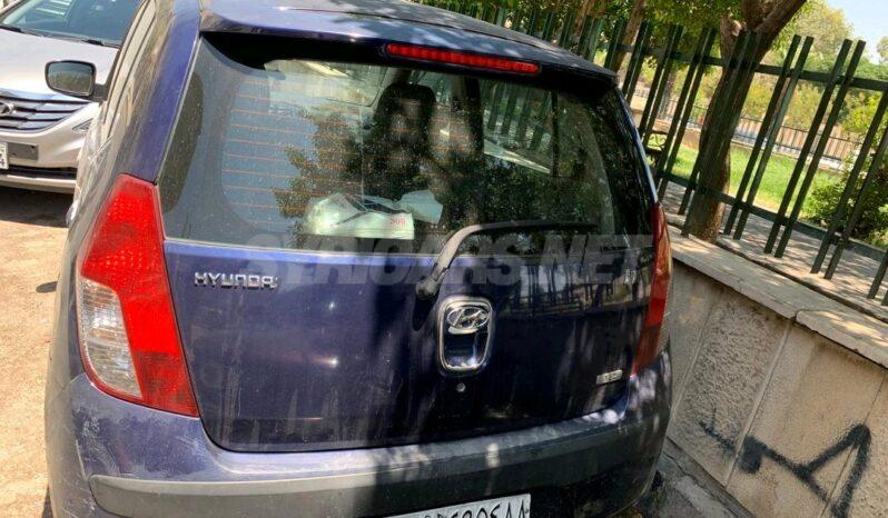 
								 هيونداي – Hyundai i10 ممتلئ									