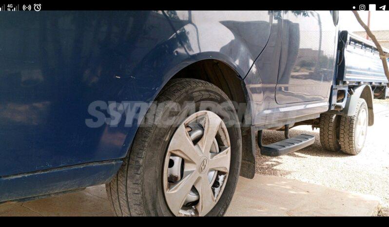 
								 هيونداي – Hyundai بورتر – porter ممتلئ									