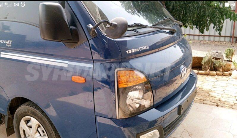 
								 هيونداي – Hyundai بورتر – porter ممتلئ									