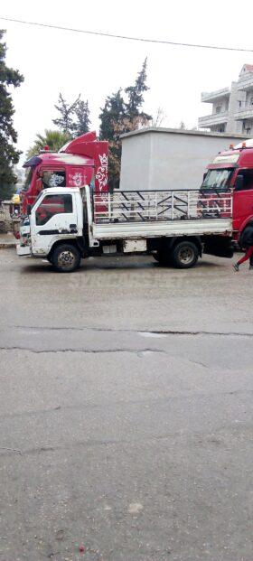 فاو – FAW X80