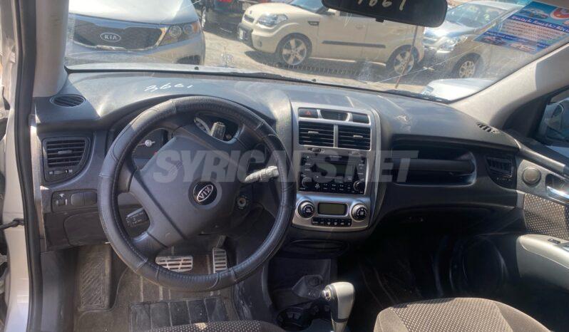 
								 كيا – Kia سبورتاج – Sportage ممتلئ									