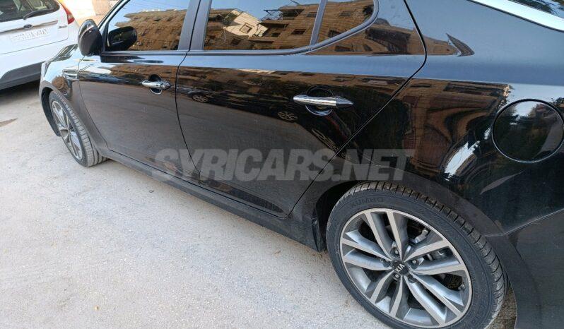 
								 كيا – Kia K5 ممتلئ									