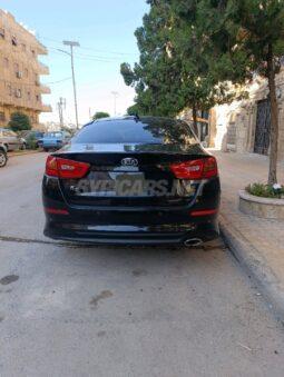 
										 كيا – Kia K5 ممتلئ									
