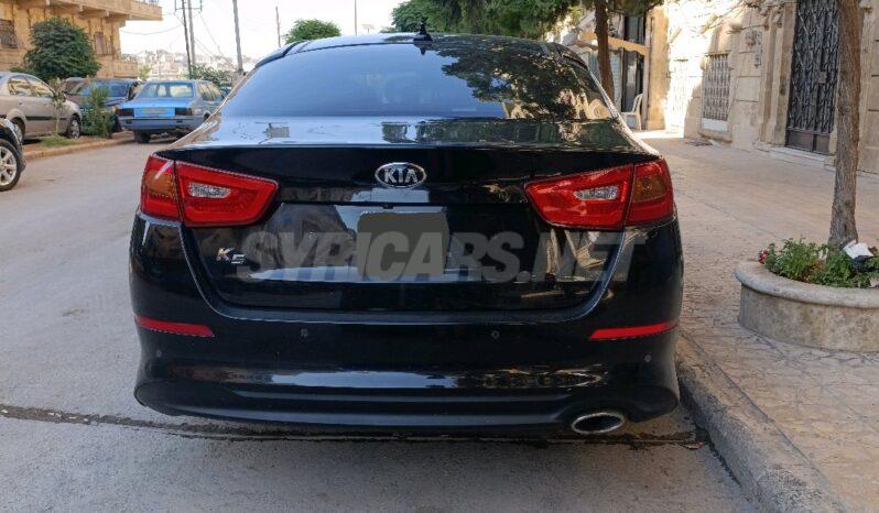 
								 كيا – Kia K5 ممتلئ									