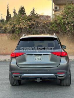 مرسيدس بينز – Mercedes benz GLE 350