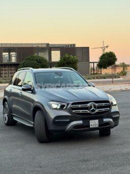 مرسيدس بينز – Mercedes benz GLE 350