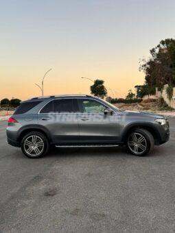 مرسيدس بينز – Mercedes benz GLE 350