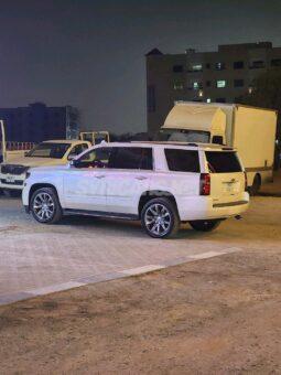 شيفورلي – Chevrolet Tahoe