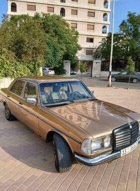مرسيدس بينز – Mercedes benz 230