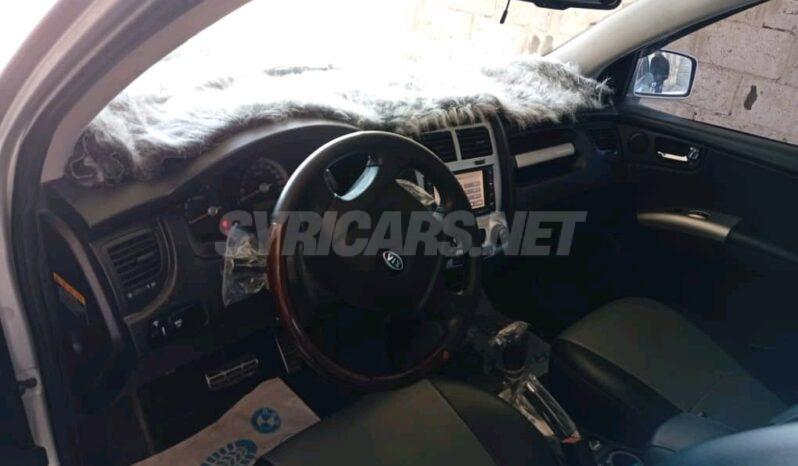
								 كيا – Kia سبورتاج – Sportage ممتلئ									
