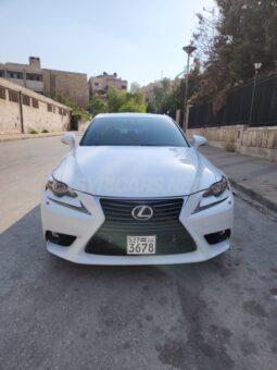 ليكسوس – Lexus Series IS