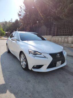 ليكسوس – Lexus Series IS