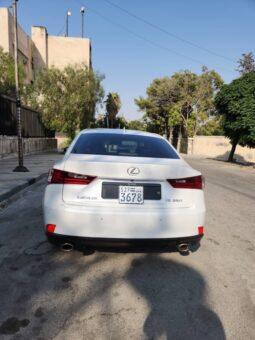 ليكسوس – Lexus Series IS