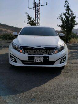 كيا – Kia K5