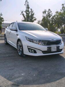 كيا – Kia K5