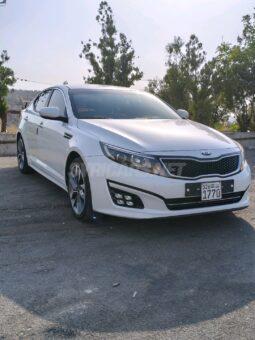
										 كيا – Kia K5 ممتلئ									